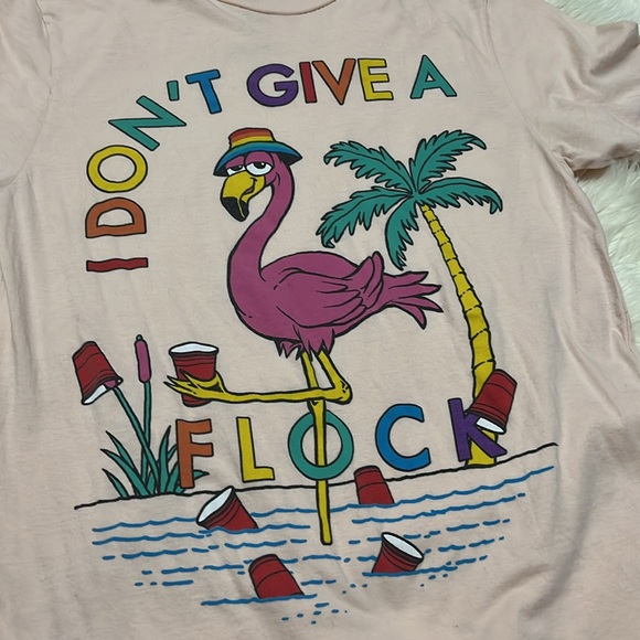 Flamingo Shirt - Picture 3 of 5